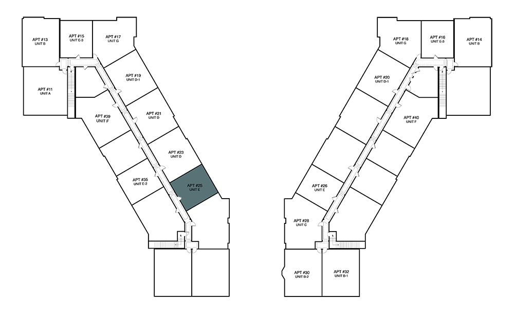 Apartment 25